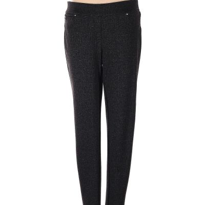 89th & Madison Women Black Jeggings S