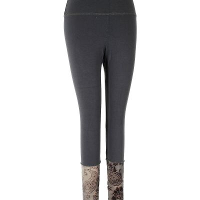 Marigold Women Gray Leggings 2