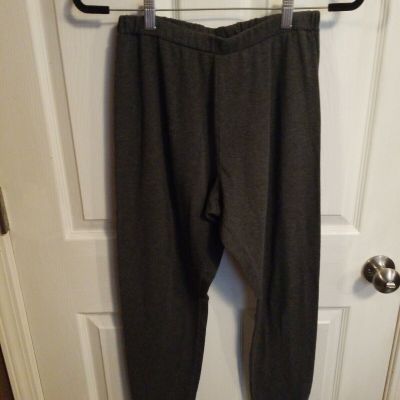 Style Co Ox Heather Gray Leggings