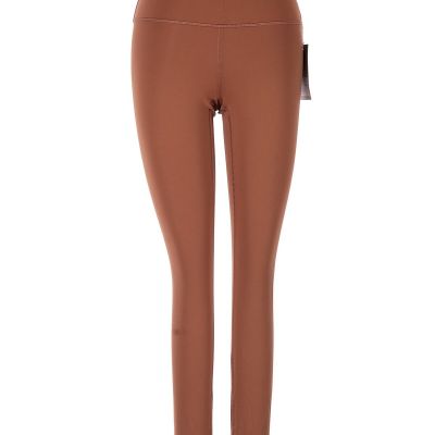 NWT Everlane Women Brown Leggings XXS