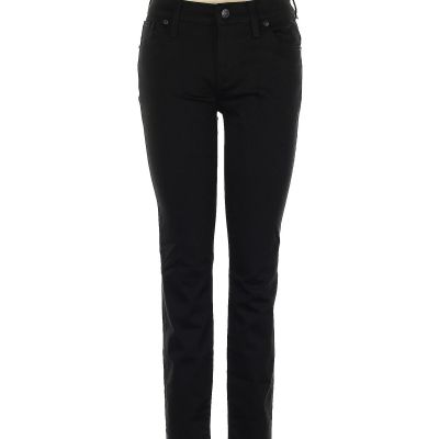 NWT Madewell Women Black Jeggings 29W