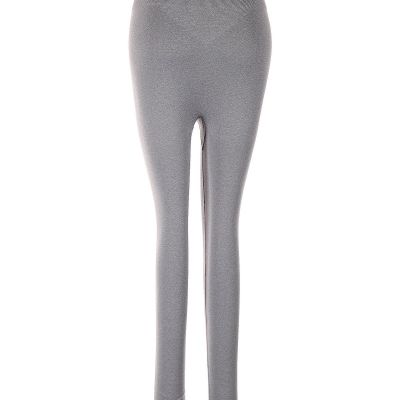 Unbranded Women Gray Leggings S