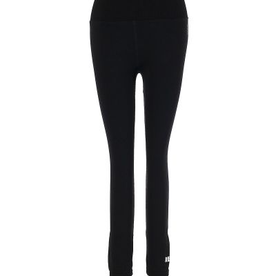 Assorted Brands Women Black Leggings M