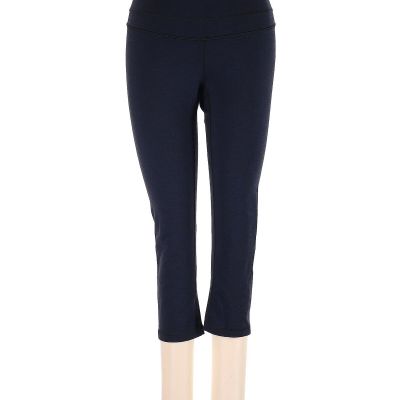 Lucy Women Blue Leggings S