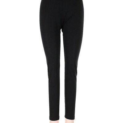 32 Degrees Women Black Leggings M