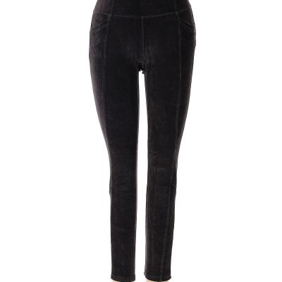 Athleta Women Black Leggings XS Petites