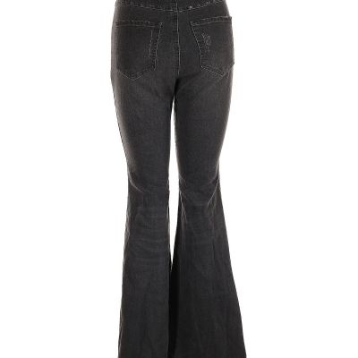 Tinseltown Women Gray Jeggings 7