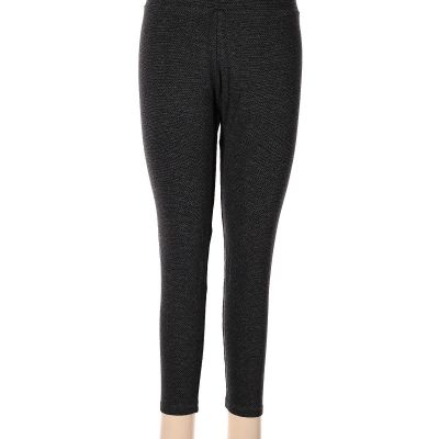 Lou & Grey Women Black Leggings M