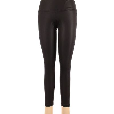 Assorted Brands Women Black Leggings 8