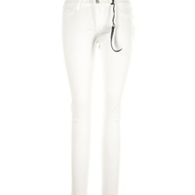 NWT Flying Monkey Women White Jeggings 11