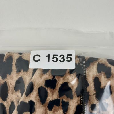 Victoria Secret Leopard Print Leggings 28