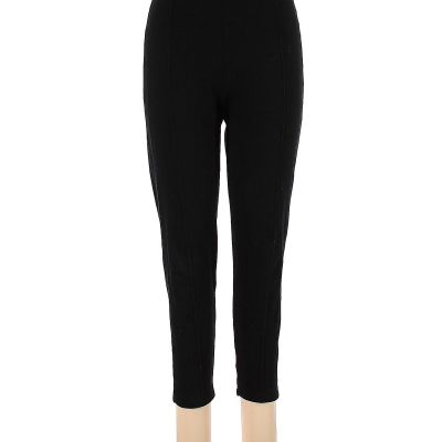 Assorted Brands Women Black Leggings L