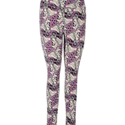 Lularoe Women Purple Leggings One Size