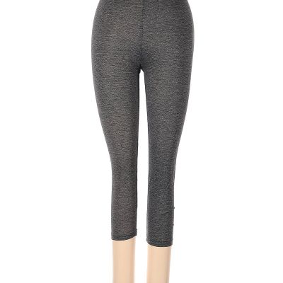 32 Degrees Women Gray Leggings M