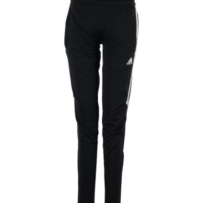 Adidas Women Black Leggings XS