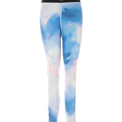 Assorted Brands Women Blue Leggings M