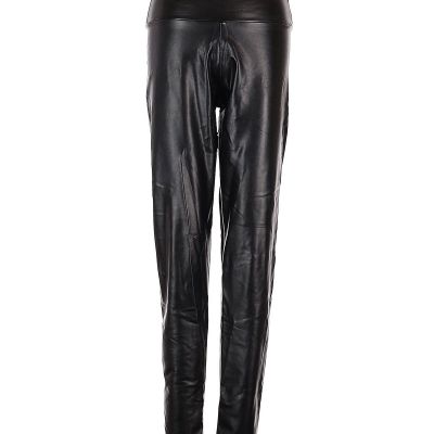 Assorted Brands Women Black Leggings S