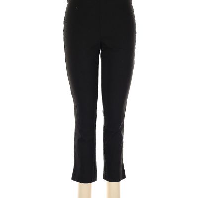 MICHAEL Michael Kors Women Black Leggings M