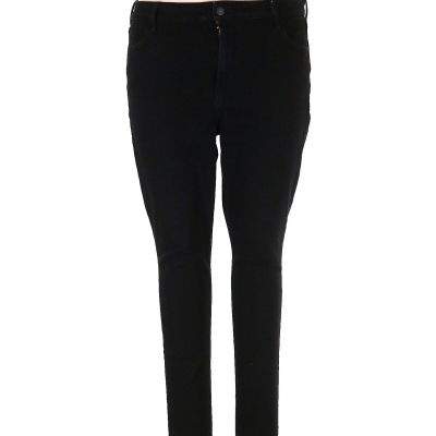 Old Navy Women Black Jeggings 14