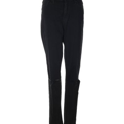 BDG Women Black Jeggings 26W