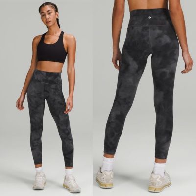 Lululemon Wunder Train High-Rise Tight 25