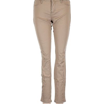 Hollister Women Brown Jeggings 3