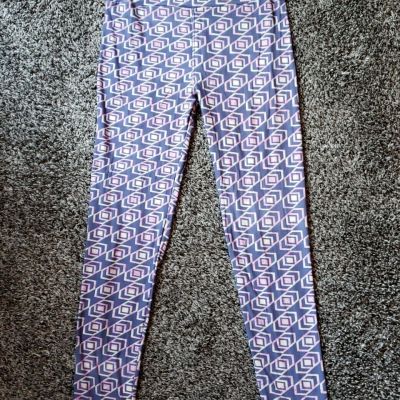 Lularoe Geometric Leggings