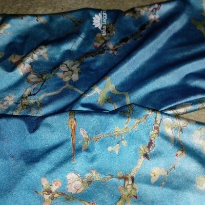 Women Leggings.  Japanese Garden. Sz Sm To Med. Stretch