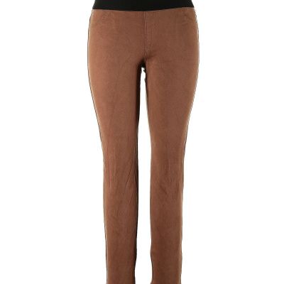 Unbranded Women Brown Jeggings L