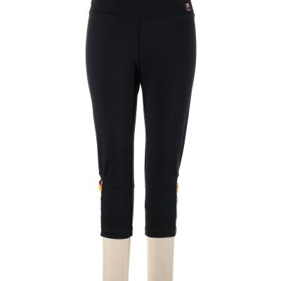 Fila Sport Women Black Leggings L