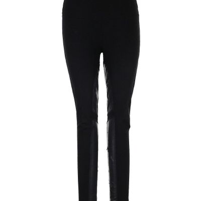 Lyssé Women Black Leggings L