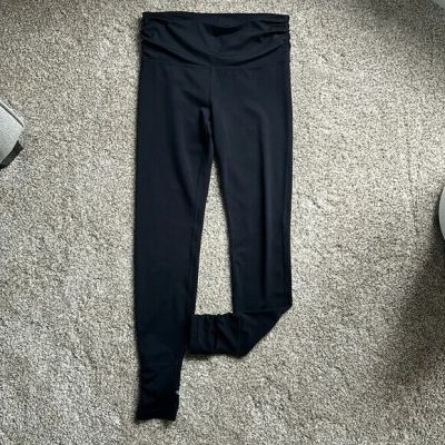 GAP FIT Eclipse Legging w/ Heel Cut-Out/Hi-Rise