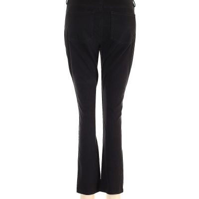 Uniqlo Women Black Jeggings M