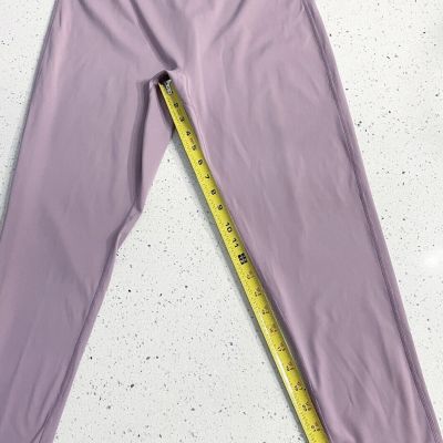 BuffBunny Meta Leggings In Post It Pink Size XXXL