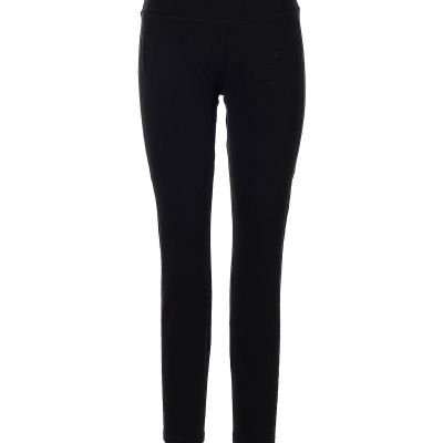 Assorted Brands Women Black Leggings L