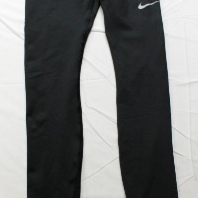 Nike Women's Fast Mid-Rise Tight Fit Running Leggings CG2 Black Size XS NWT