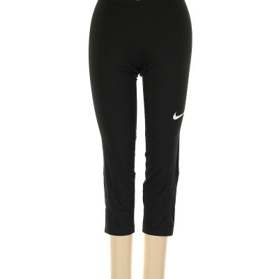 Nike Women Black Leggings S