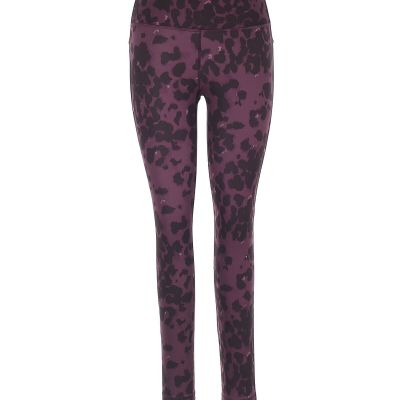 All in motion Women Purple Leggings M