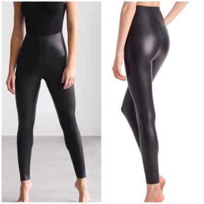 Commando Perfect Control Faux Leather Legging Black S