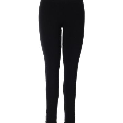 Banana Republic Women Black Leggings M