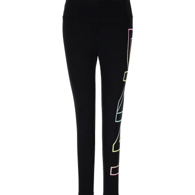 DKNY Sport Women Black Leggings M