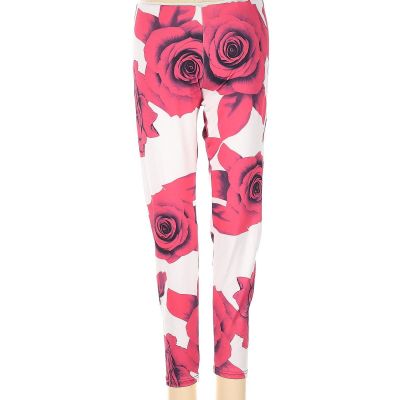 Unbranded Women Pink Leggings S