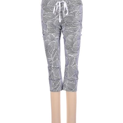 Eclipse Women Gray Leggings S Petites