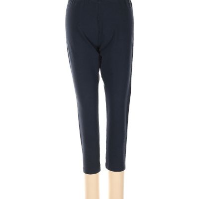 J.Jill Women Blue Leggings XS