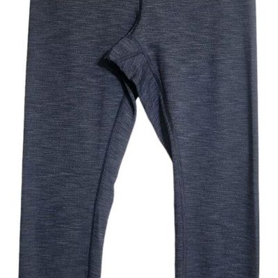 Lululemon Leggings Womens 6 Wunder Under Hi-Rise Tight Brushed Full-On Crossfit