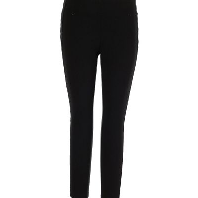 Ann Taylor LOFT Outlet Women Black Leggings L