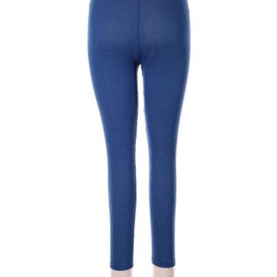 Shein Women Blue Leggings M