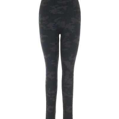 SPANX Women Black Leggings M