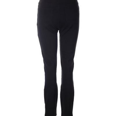 SPANX Women Black Leggings M