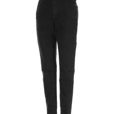 Banana Republic Women Black Jeggings 27W